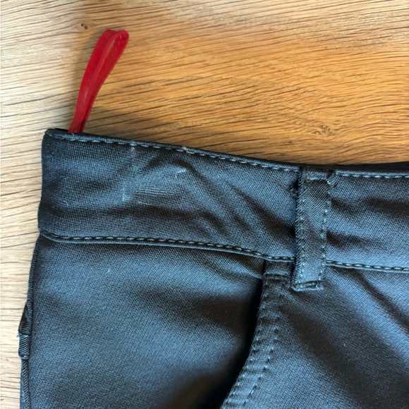Prada Sport Black Midi Skirt—size 42 - Picture 6 of 9
